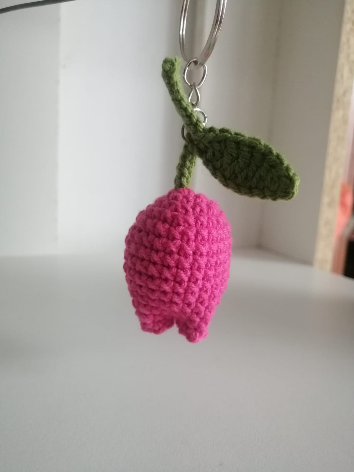 Tulipán Rosado